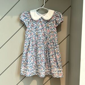 Classic Prep Girls 4T Dress